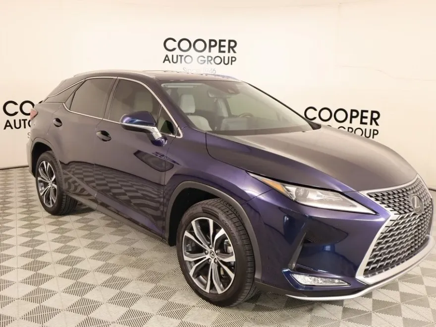 2022 Lexus RX 350 photo 1