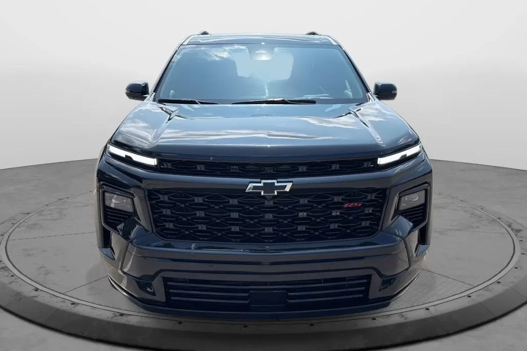2024 Chevrolet Traverse RS photo 1