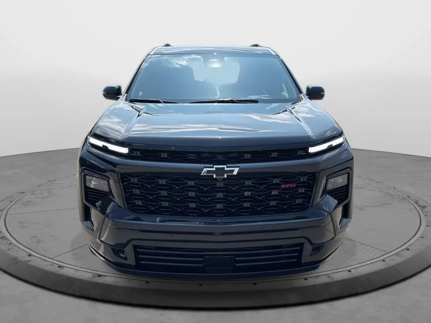 2024 Chevrolet Traverse RS photo 1