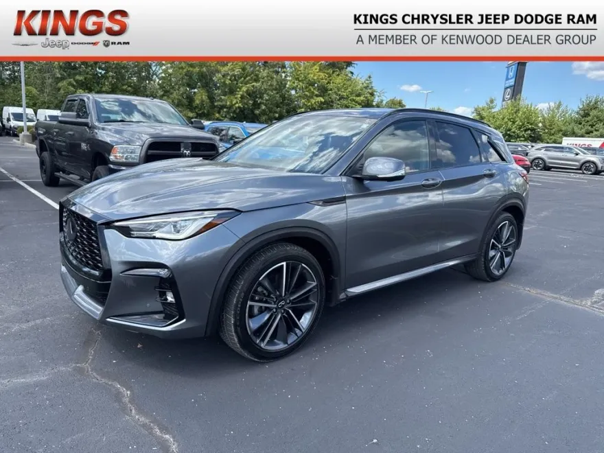 2023 Infiniti QX50 SPORT photo 1