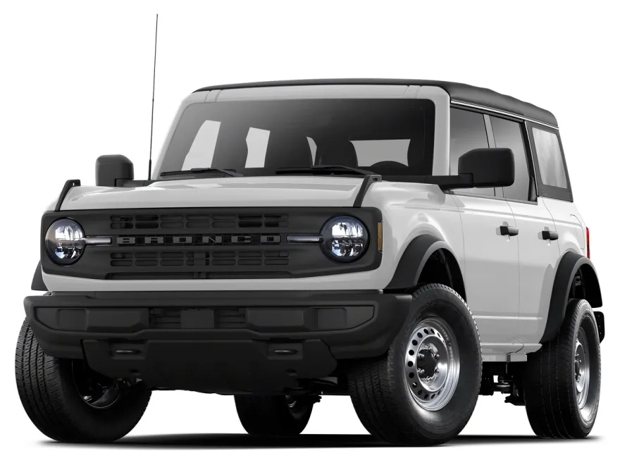 2021 Ford Bronco Outer Banks photo 1