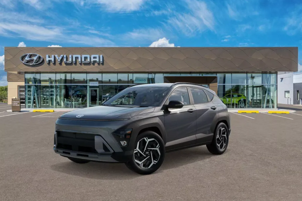 2026 Hyundai Kona Limited photo 1