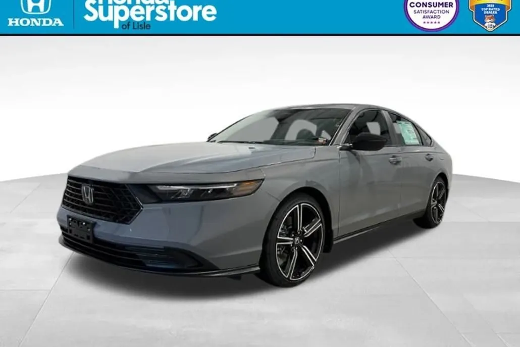 2025 Honda Accord Hybrid Sport photo 1