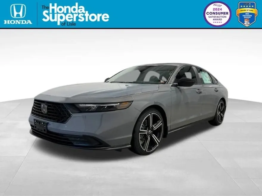 2025 Honda Accord Hybrid Sport photo 1
