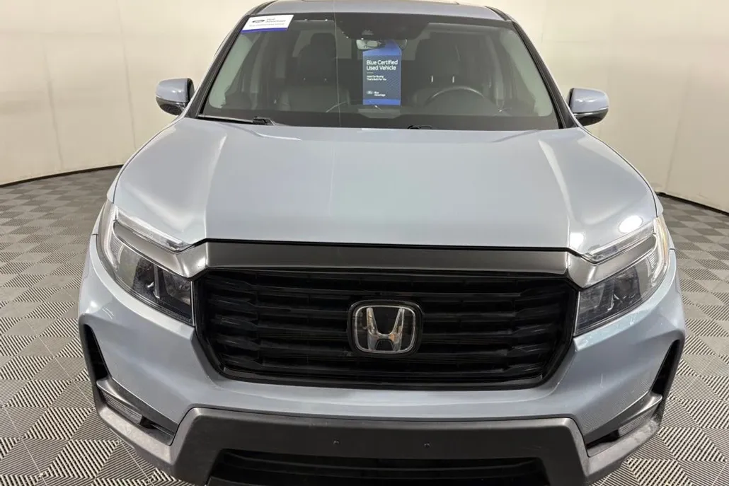 2022 Honda Ridgeline RTL-E photo 1
