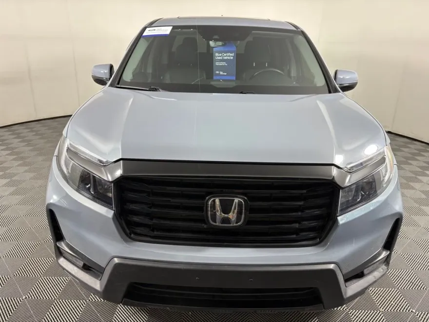 2022 Honda Ridgeline RTL-E photo 1