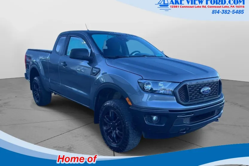 2022 Ford Ranger XL photo 1