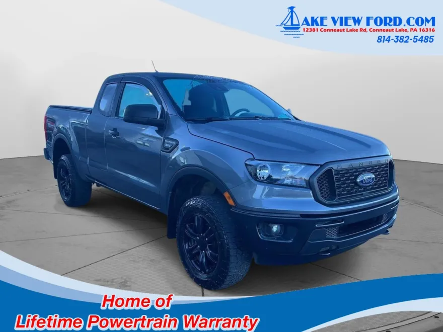 2022 Ford Ranger XL photo 1