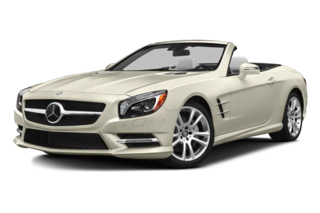2016 Mercedes Benz SL 400 photo 1