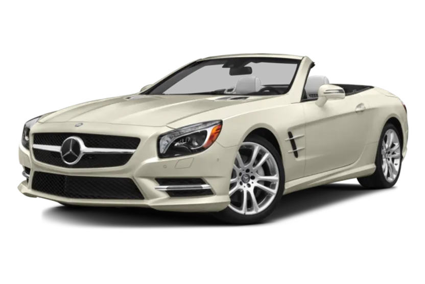 2016 Mercedes Benz SL 400 photo 1