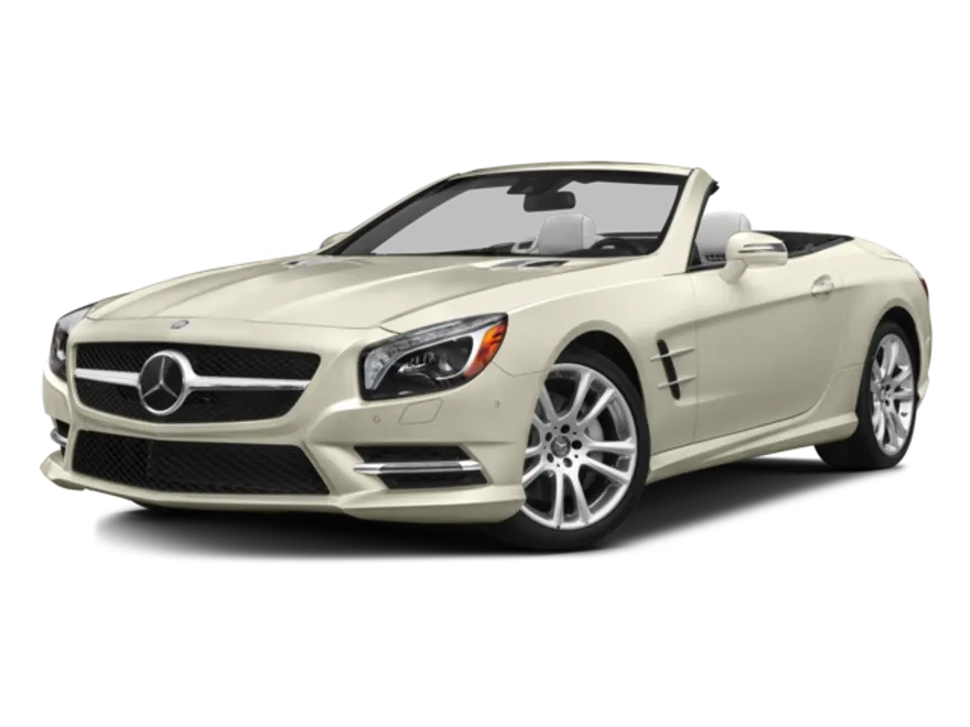 2016 Mercedes Benz SL 400 photo 1