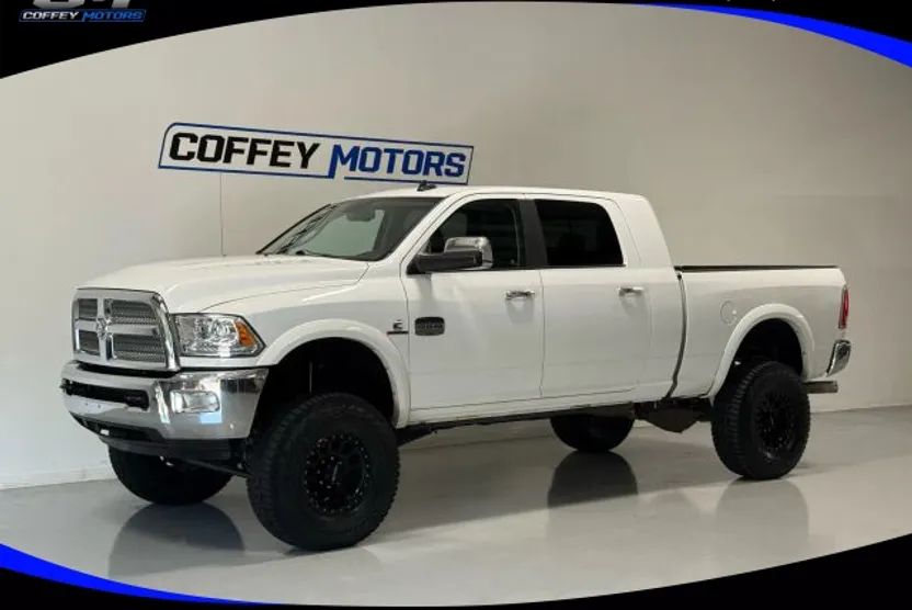 2014 Ram 2500 Laramie Longhorn photo 1