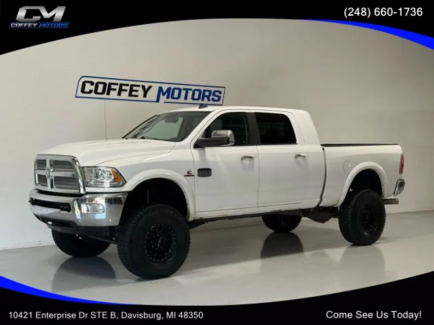 2014 Ram 2500 Laramie Longhorn photo 1