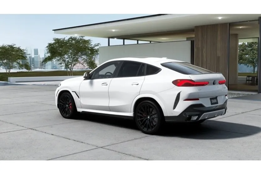 2026 Bmw X6 xDrive40i photo 1