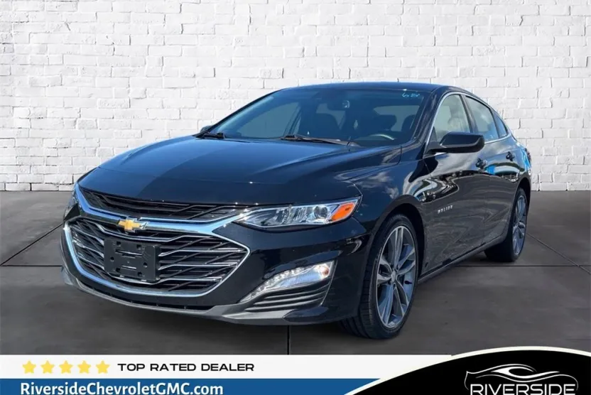 2024 Chevrolet Malibu Premier 2LT photo 1