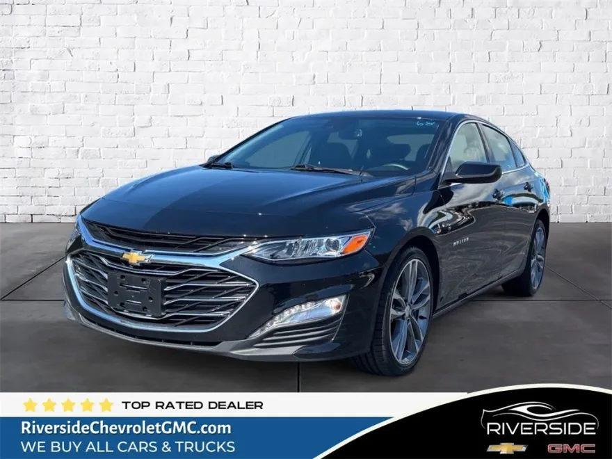 2024 Chevrolet Malibu Premier 2LT photo 1