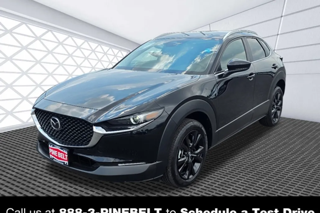 2025 Mazda CX-30 2.5 Select Sport photo 1