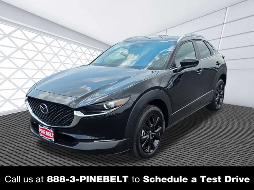 2025 Mazda CX-30 2.5 Select Sport photo 1
