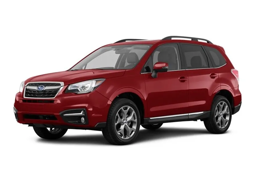 2017 Subaru Forester 2.5i Touring photo 1