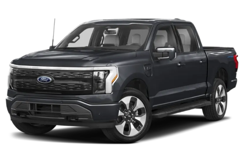 2025 Ford F-150 Lightning Platinum photo 1