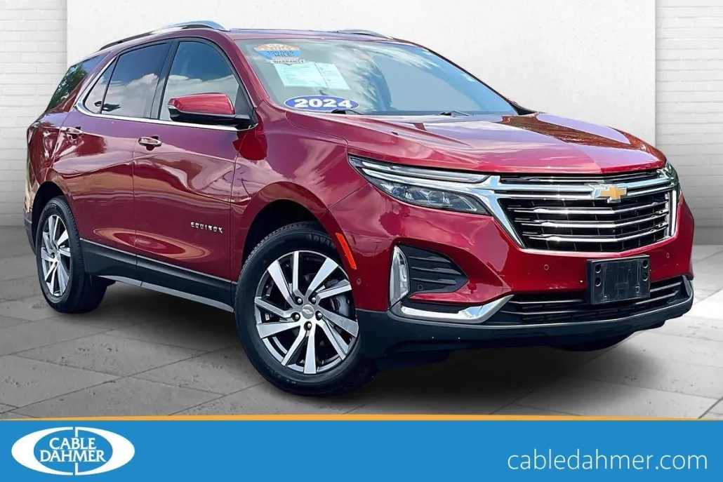 2024 Chevrolet Equinox Premier photo 1