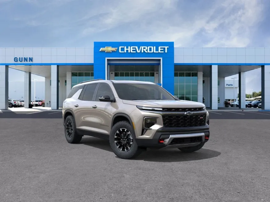 2026 Chevrolet Traverse Z71 photo 1