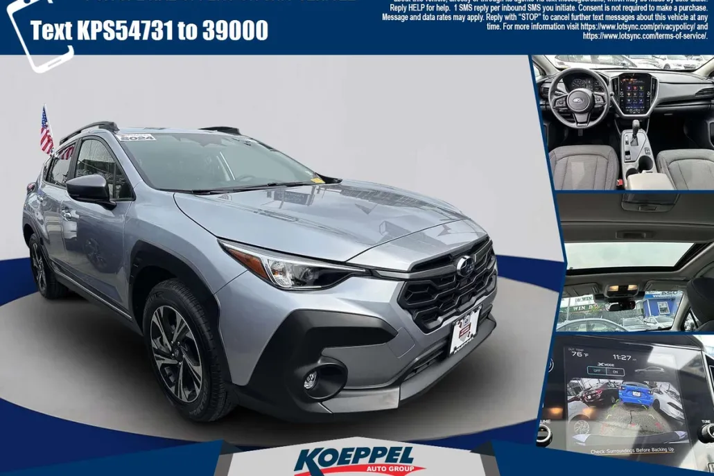 2024 Subaru Crosstrek Premium photo 1