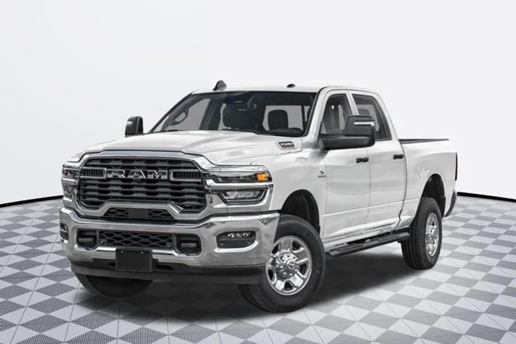 2025 Ram 2500 Tradesman photo 1