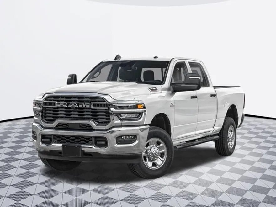 2025 Ram 2500 Tradesman photo 1