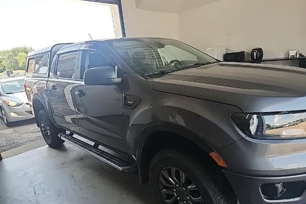 2021 Ford Ranger XLT photo 1