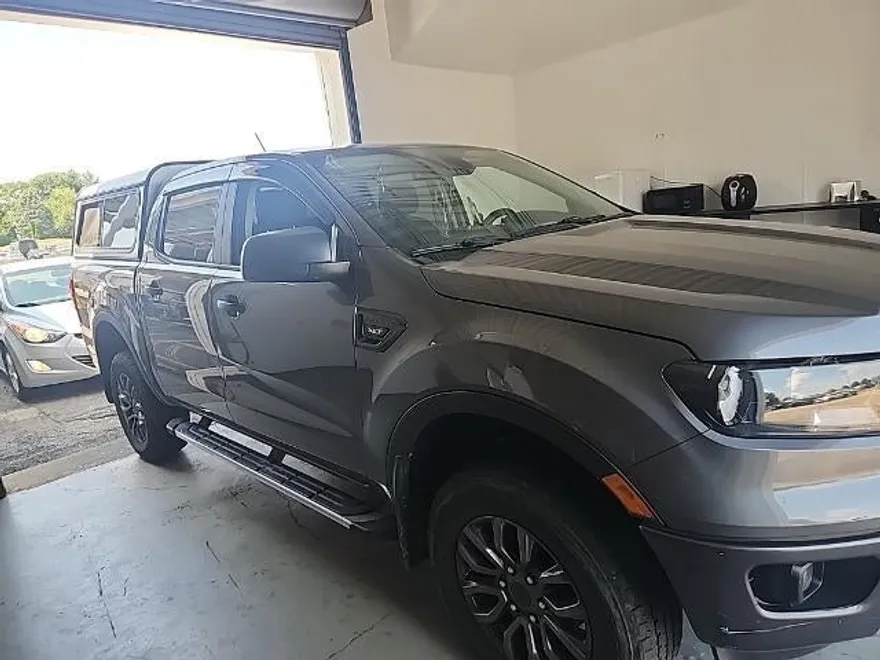 2021 Ford Ranger XLT photo 1