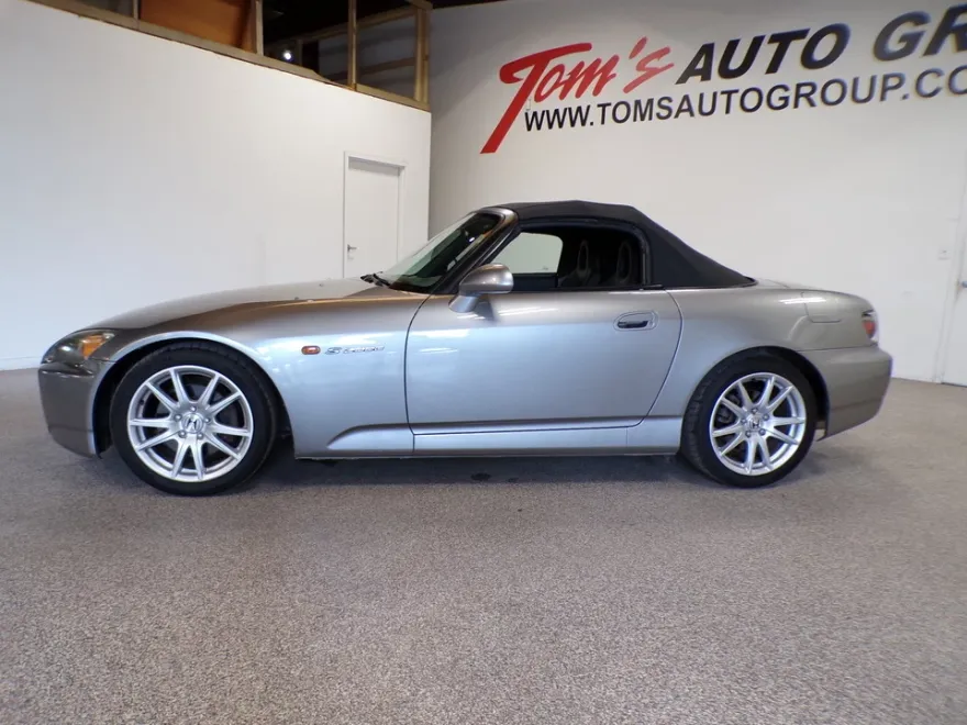 2005 Honda S2000 photo 1