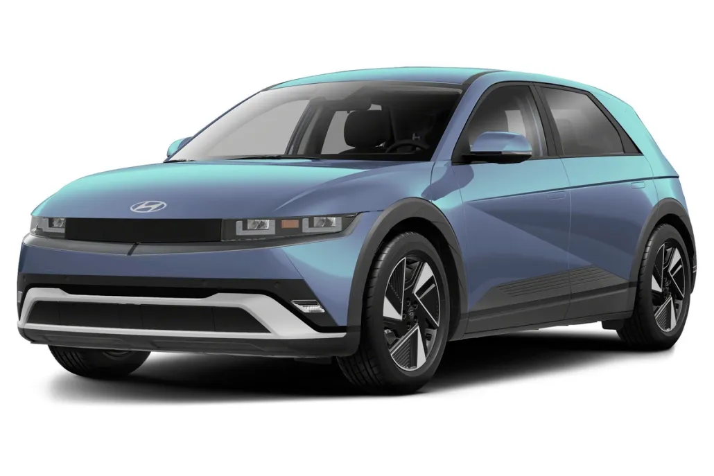 2025 Hyundai Ioniq 5 SE photo 1