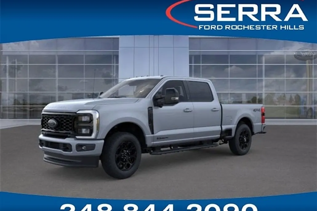 2026 Ford F-250 photo 1