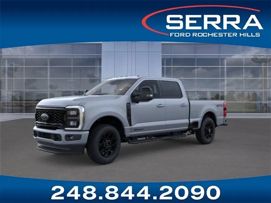 2026 Ford F-250 photo 1