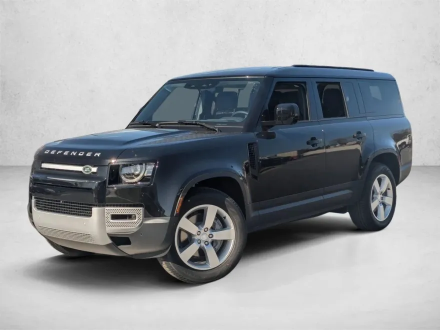 2025 Land Rover Defender 130 S photo 1