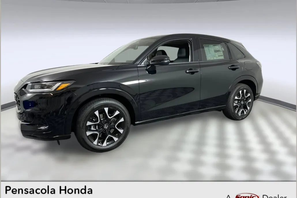 2026 Honda HR-V EX-L photo 1