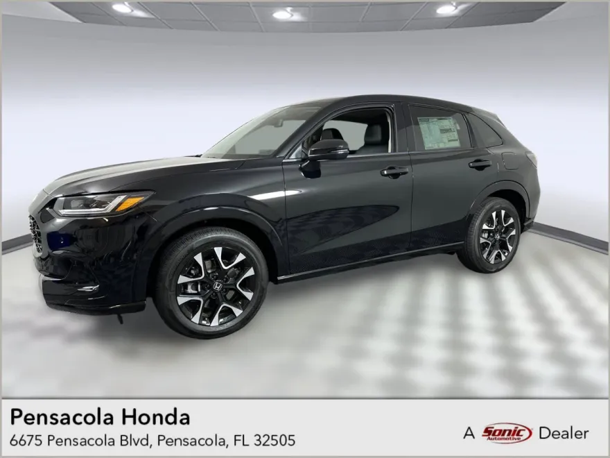 2026 Honda HR-V EX-L photo 1