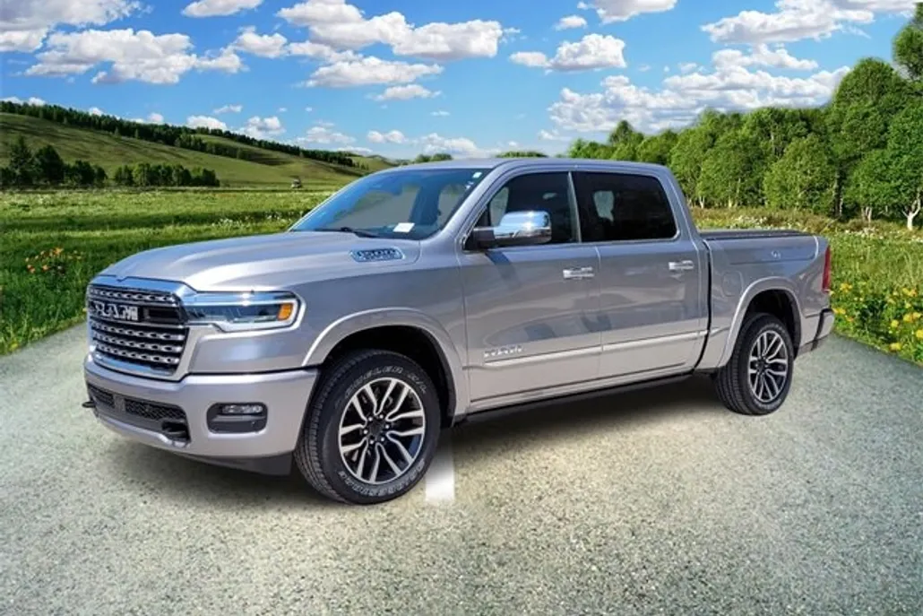 2025 Ram 1500 Limited photo 1