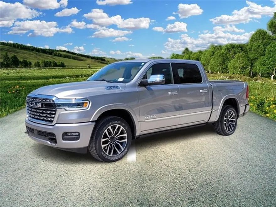 2025 Ram 1500 Limited photo 1