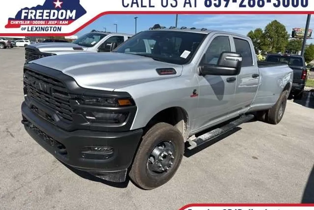2026 Ram 3500 Tradesman photo 1