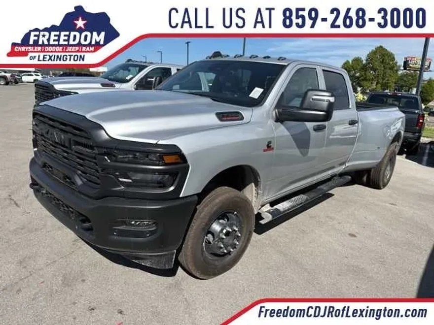 2026 Ram 3500 Tradesman photo 1