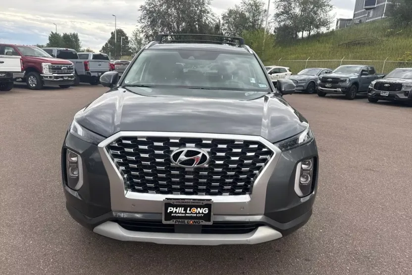 2021 Hyundai Palisade Limited photo 1