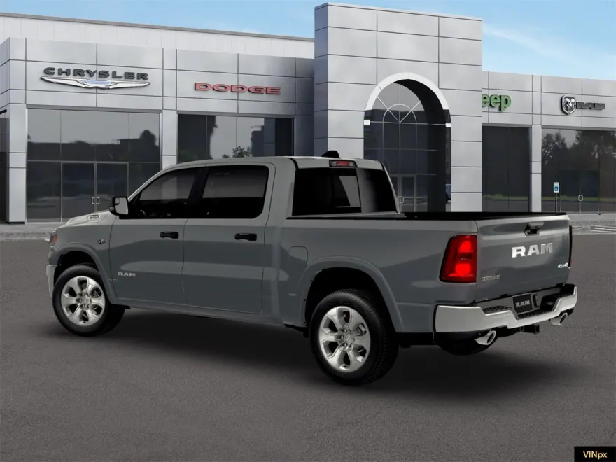 2026 Ram 1500 Big Horn photo 1