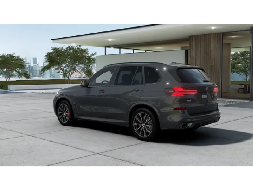 2026 Bmw X5 xDrive40i photo 1
