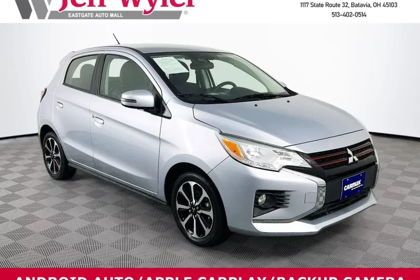 2023 Mitsubishi Mirage SE photo 1