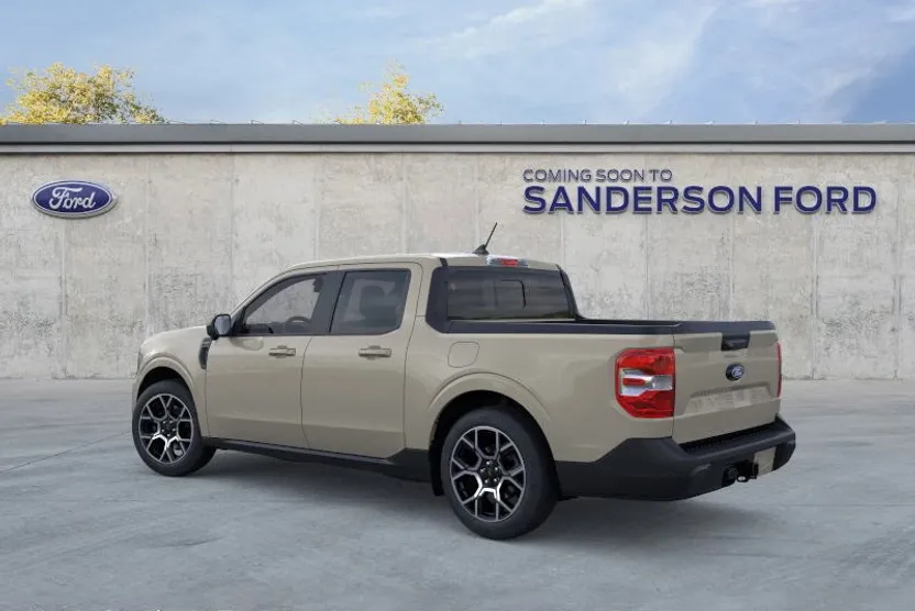 2025 Ford Maverick Lariat photo 1