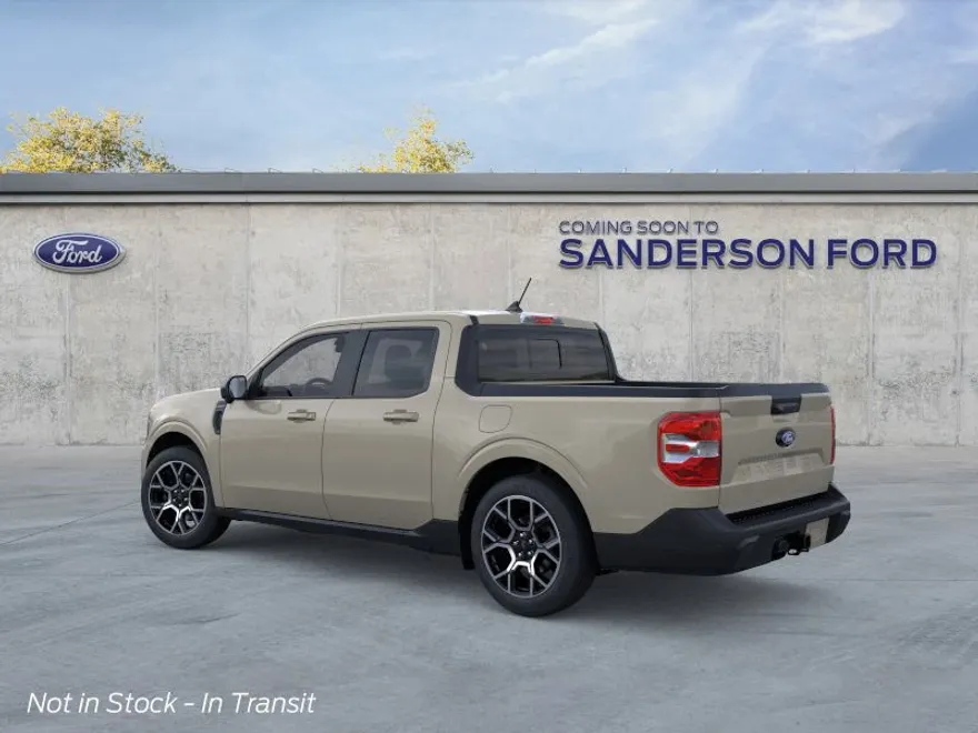 2025 Ford Maverick Lariat photo 1