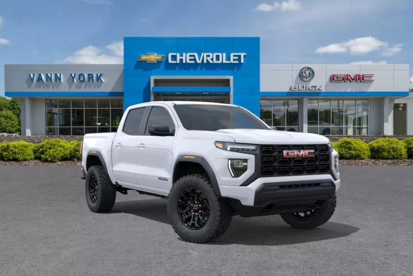 2026 Gmc Canyon Elevation photo 1
