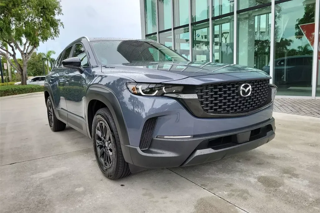 2025 Mazda CX-50 Preferred photo 1